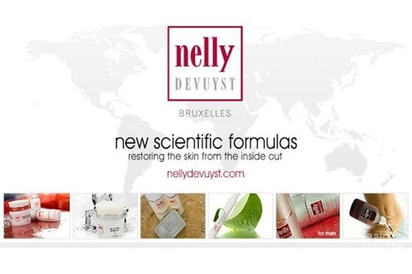 Nelly is the product that we use in our facials. The brand is designed to help all skin types.