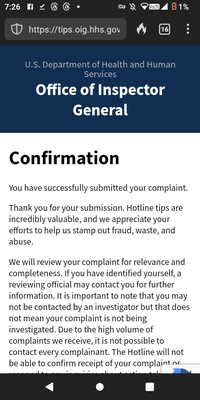 Welfare fraud complaint involving Geo Re-entry Services, Urban Alchemy, 5 Keys, United Playaz & Civic Pit Stop.