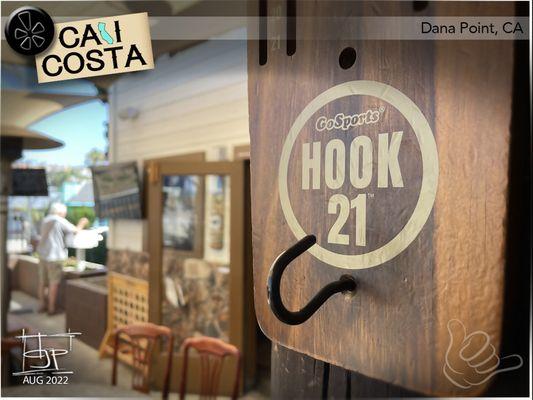 Hook 21 - A place for the whole family to come & enjoy.