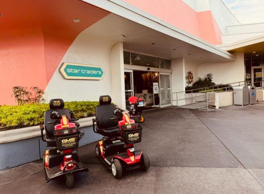 Gold Mobility Scooters