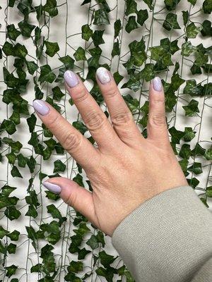 Lavender marble combo