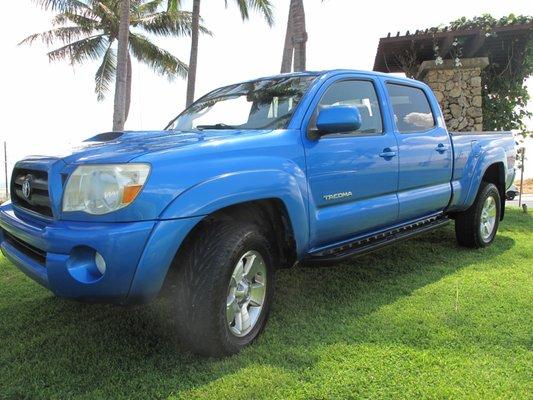 2007 Tacoma 4x4