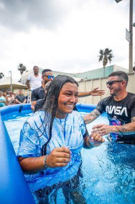 Water Baptism