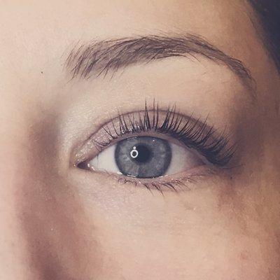 Lash Lift by Julianna B.