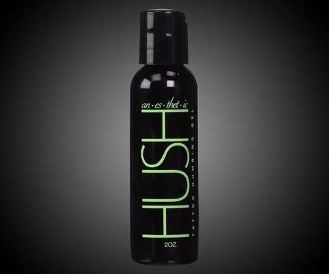 Relax & Wax at My Skin Parlour with this HUSH numbing agent. Available for purchase at My Skin Parlour