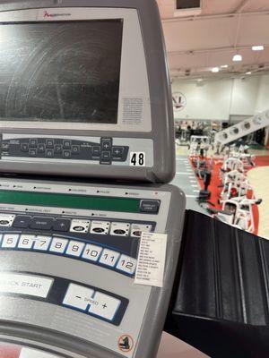 Broken treadmill #2