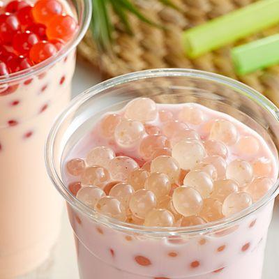 WE NOW HAVE ROSE BOBA!!