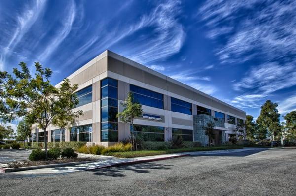 Foothill Ranch office