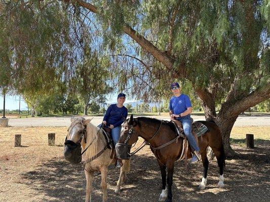 Prado Park Equestrian Center