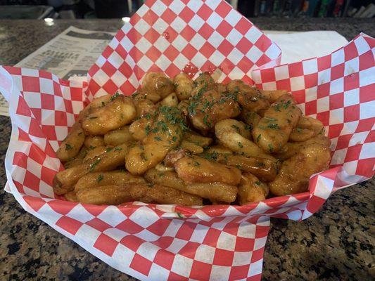 Poutine Fries