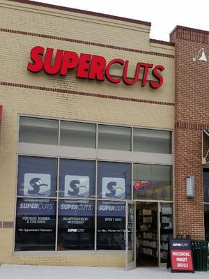 Welcome to Supercuts at York Marketplace, Cockeysville, MD!!!