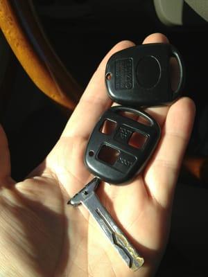 Don't come here to replace your car key shell. I purchased the shell for $75 and it broke. I found a better one on amazon for $7