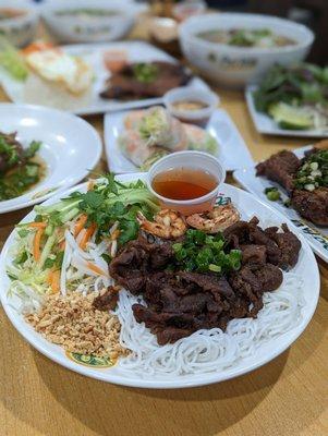 Vermicelli Bowl