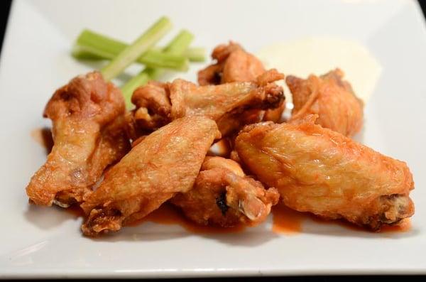 Buffalo wings