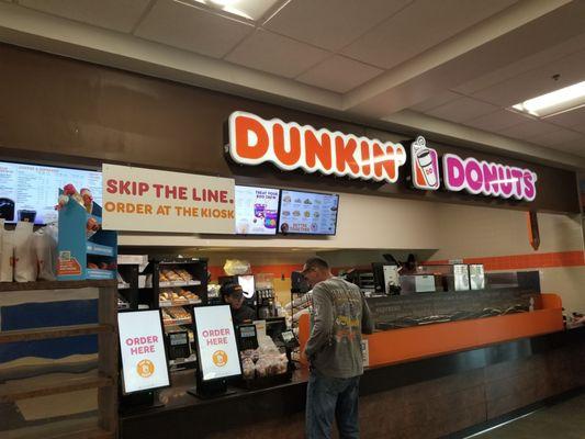 Dunkin'