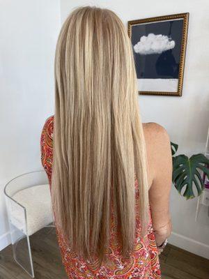 Hair by Emily-extensions