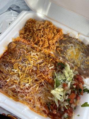 Alberto's Mexican Food