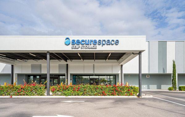 SecureSpace Self Storage Titusville