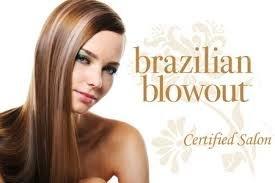 Brazilian Blowout Certified Salon