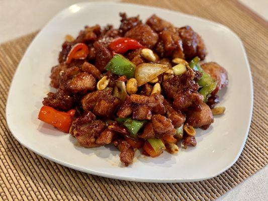 公保雞 Kung Pao Chicken