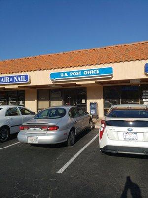 Spring Valley Lake Post Office