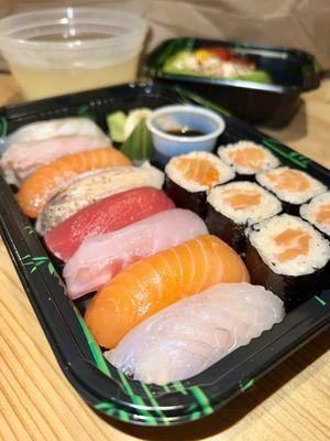 Sushi Premium Dinner ($31)