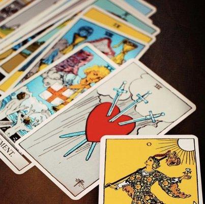 Tarot readings