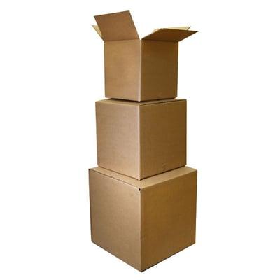 Cube Boxes - Our Most Popular Shipping Boxes