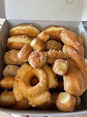 Father's Donuts