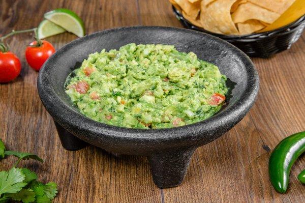 Tableside Guacamole