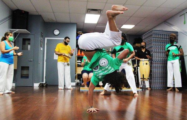 Capoeira Orlando