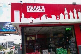 Dean's Midtown Shell