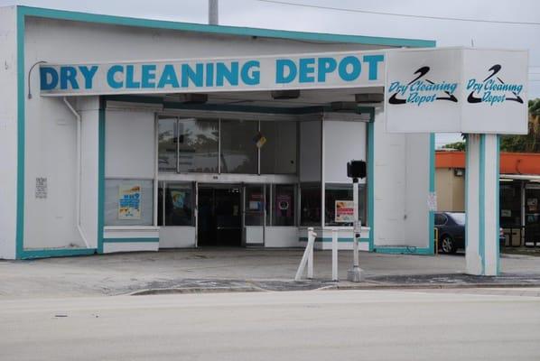 Dry Cleaning Depot