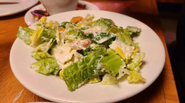 Caesar salad