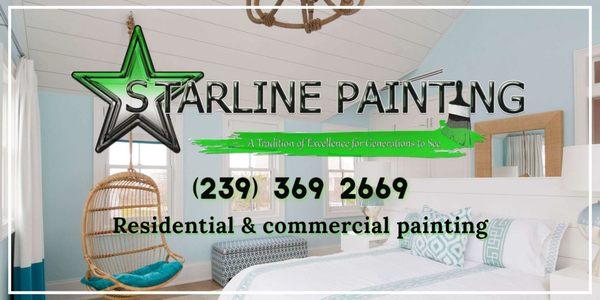 Starline Painting