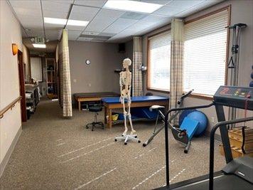 Select Physical Therapy - Olympia