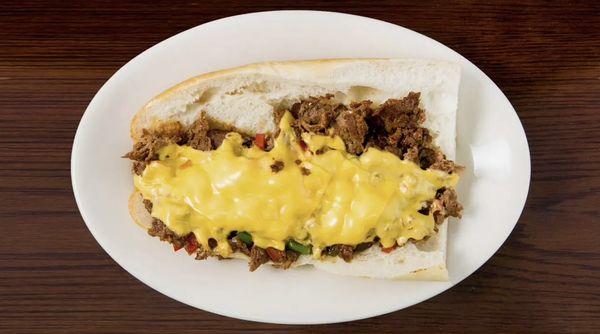 Phili CheeseSteak Hero