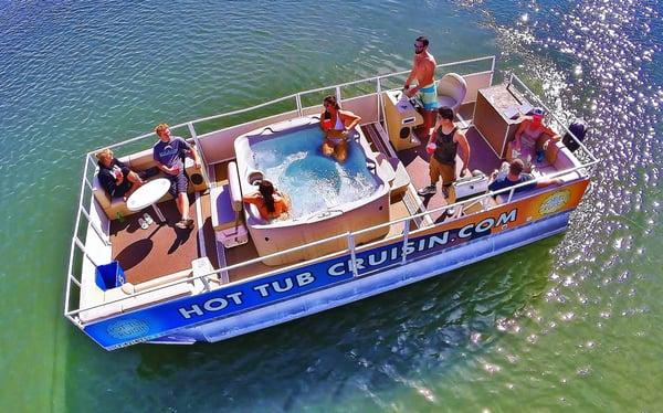 Hot Tub Cruisin