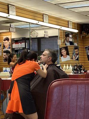 Dominion Barber Shop