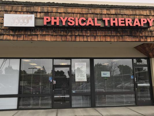 Broberg Physical Therapy