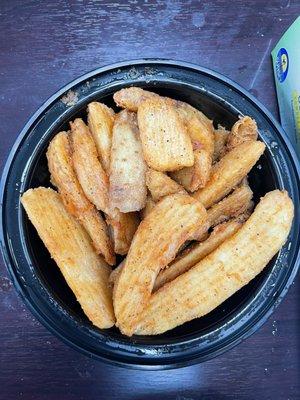 Potato wedges