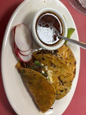 Tacos de Birria