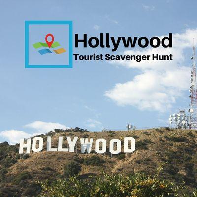 Hollywood Tourist Scavenger Hunt