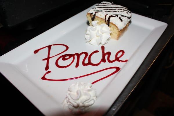 TRES LECHES