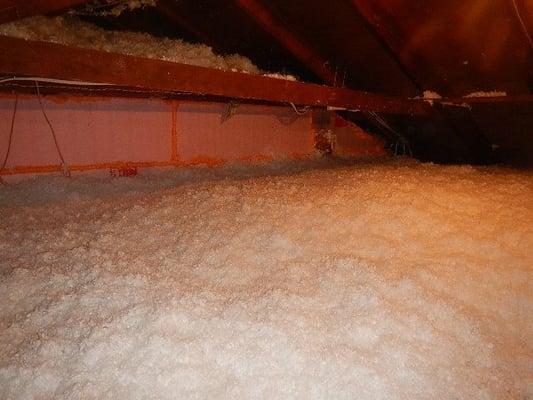 Properly insulating your home can save you thousands year-over-year. Call about our insulation services