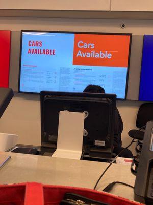 Avis Rent A Car