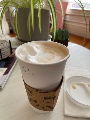 Vanilla Latte