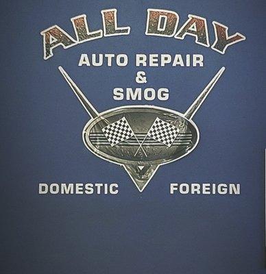 All Day Auto Repair & Smog