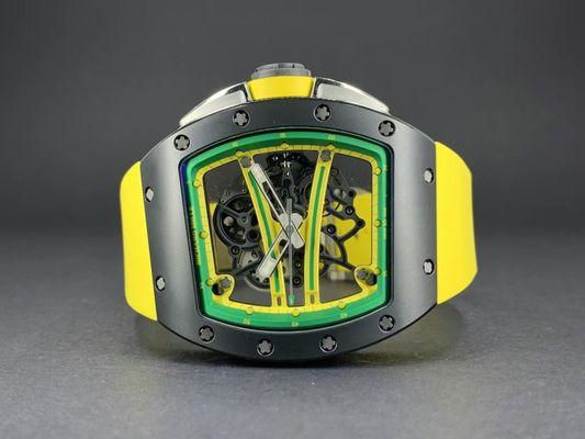 Authentic Richard Mille Watches - Unmatched Quality | Call us: 305-684-3333