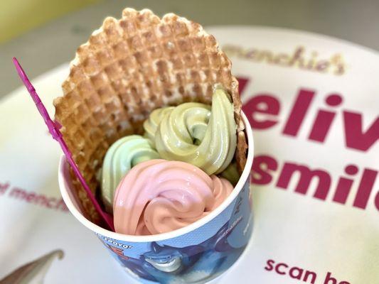 Menchie's Frozen Yogurt